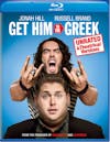 Get Him to the Greek (Unrated Edition) [Blu-ray] - Front