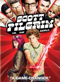 Scott Pilgrim Vs. The World [DVD]
