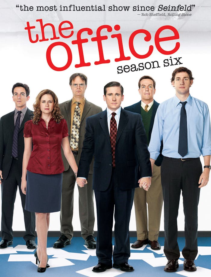 The Office - An American Workplace: Season 6 (2010) [DVD]