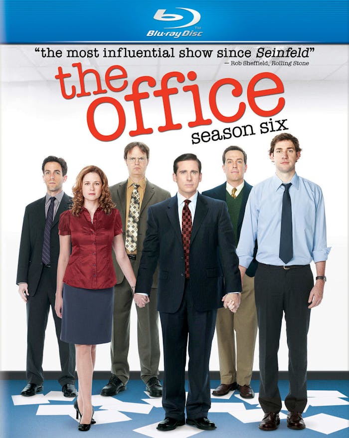 The Office - An American Workplace: Season 6 [Blu-ray]