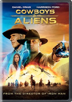 Cowboys and Aliens [DVD]