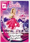 Barbie in a Fashion Fairytale [DVD] - Front