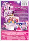 Barbie in a Fashion Fairytale [DVD] - Back