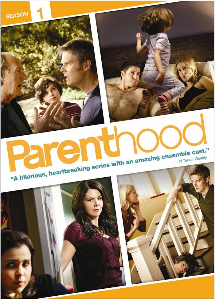 Parenthood: Season 1 (2010) [DVD]