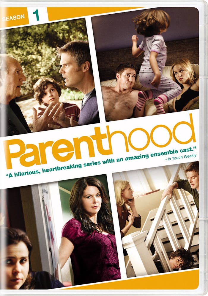 Parenthood: Season 1 [DVD]