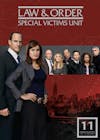 Law and Order - Special Victims Unit: Season 11 [DVD] - Front