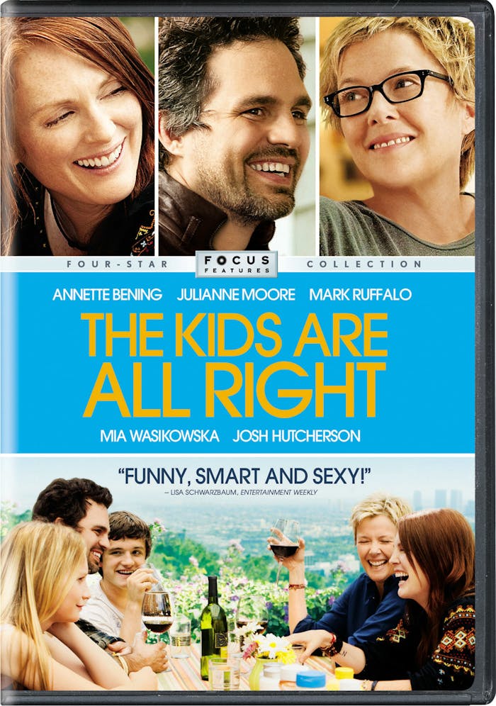 The Kids Are All Right [DVD]