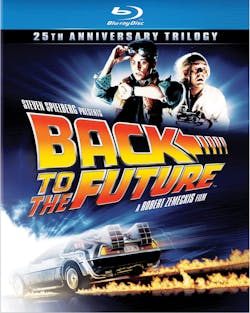 Back to the Future Trilogy (25th Anniversary Edition) [Blu-ray]