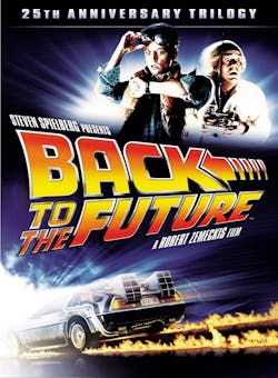 Back to the Future Trilogy (25th Anniversary Edition) [DVD]
