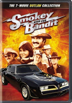 Smokey and the Bandit: The 7-Movie Outlaw Collection (DVD Set) [DVD]