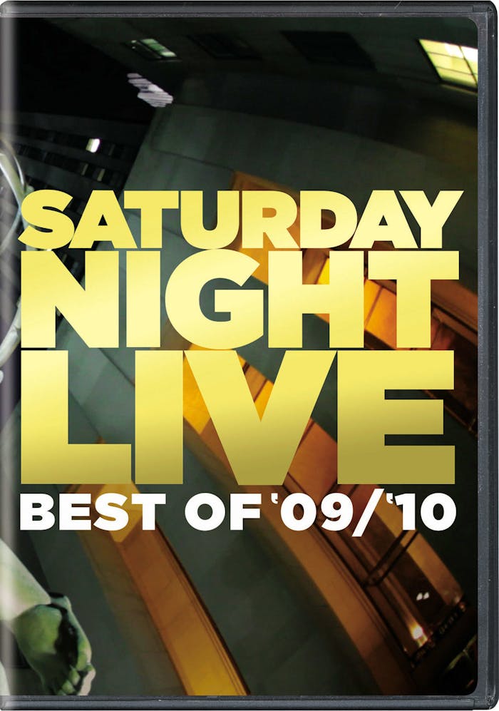 Saturday Night Live: Best of '09/'10 (DVD Widescreen) [DVD]