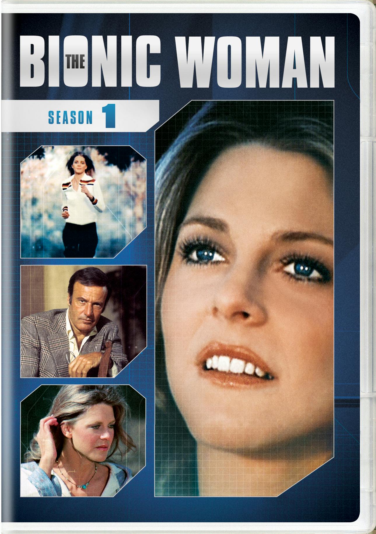 バイオニックジェミーSeason1・2・3 DVD全8巻セット