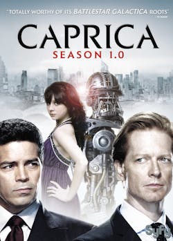 Caprica: Season 1.0 [DVD]