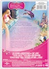Barbie As Rapunzel [DVD] - Back