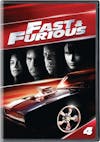 Fast & Furious (2009) [DVD] - 3D