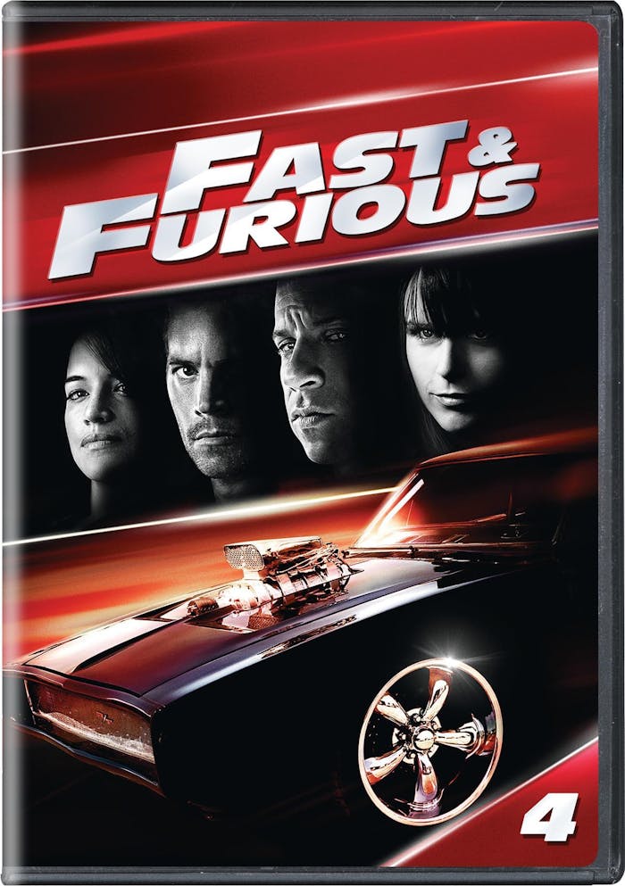 Fast & Furious (2009) [DVD]