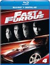 Fast & Furious (Digital) [Blu-ray] - 3D