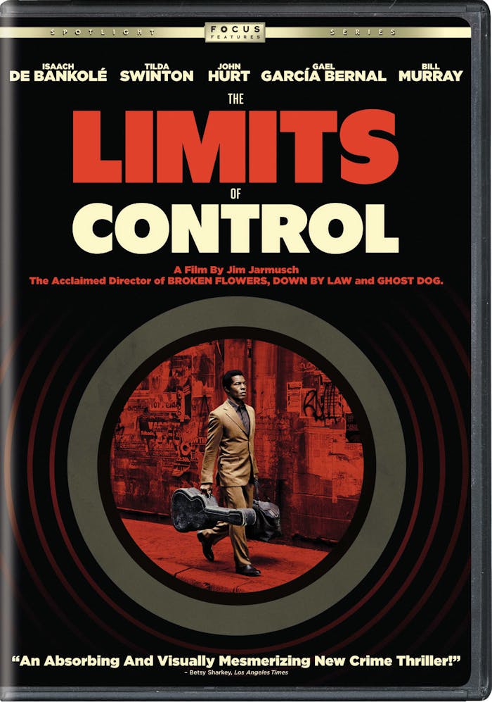 The Limits of Control (DVD Spotlight Series) [DVD]