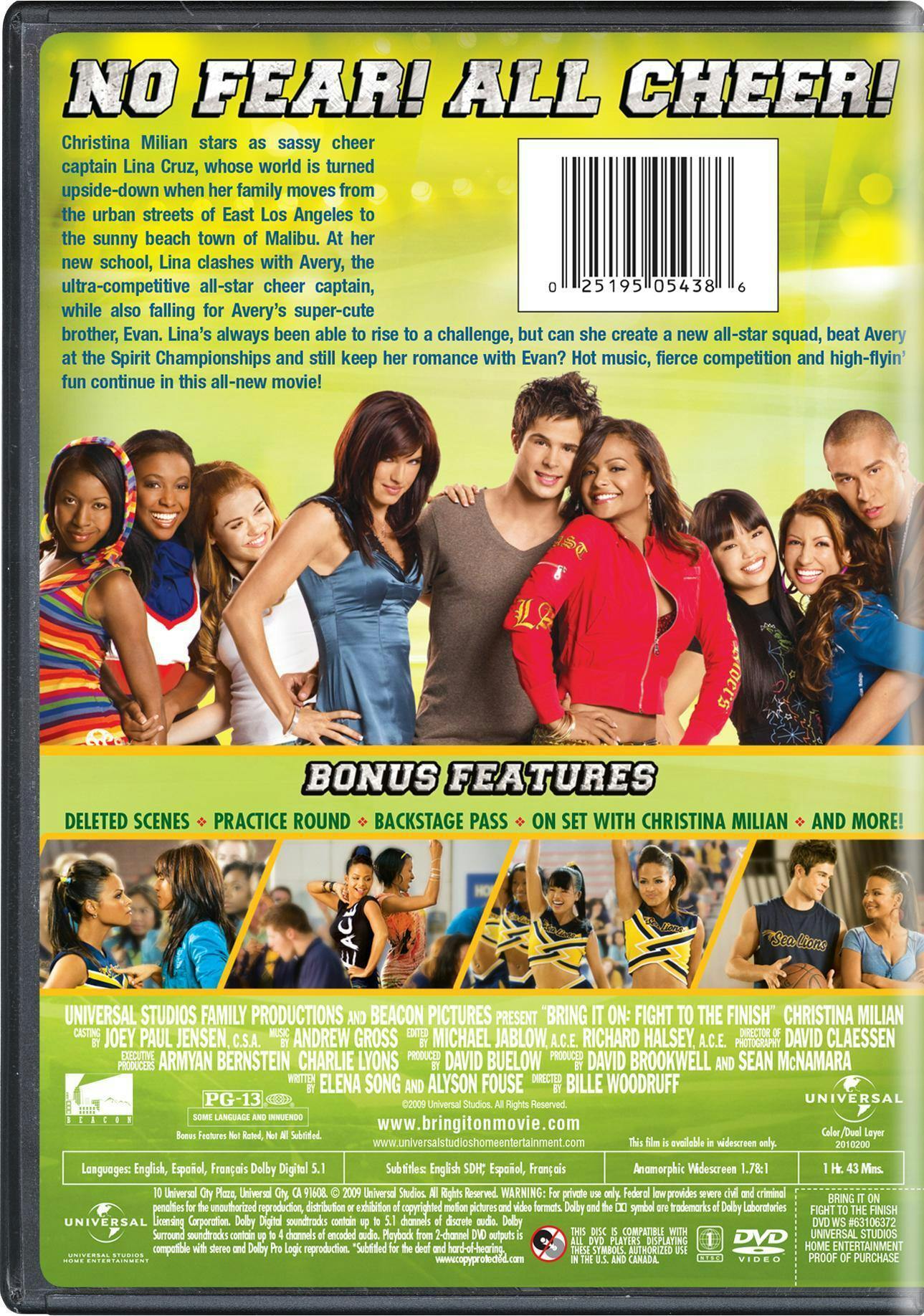 Watch bring it on fight to the finish gomovies online