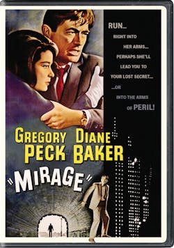 Mirage (1965) [DVD]
