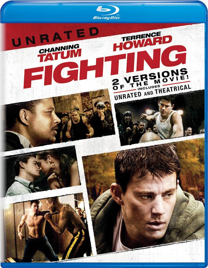 Fighting [Blu-ray]