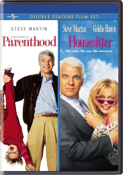 Parenthood/Housesitter (DVD Double Feature) [DVD]