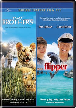 Two Brothers/Flipper [DVD]