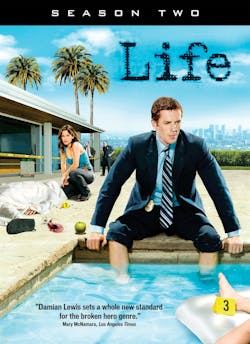Life: Season 2 [DVD]
