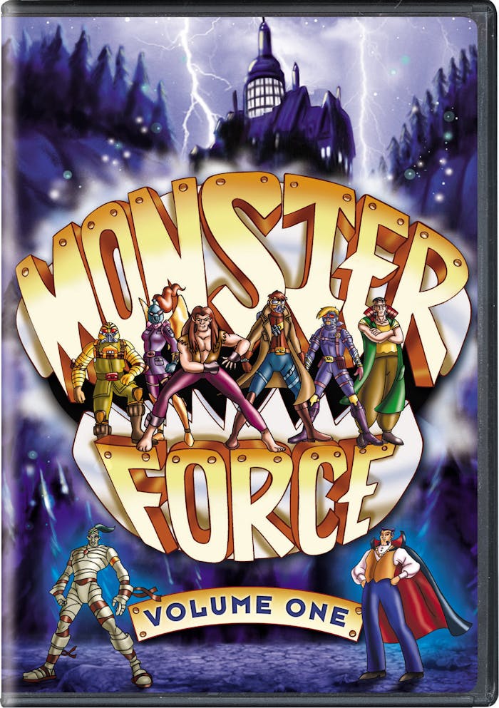 Monster Force: Volume One [DVD]