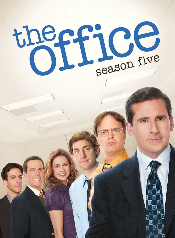 The Office - An American Workplace: Season 5 [DVD]