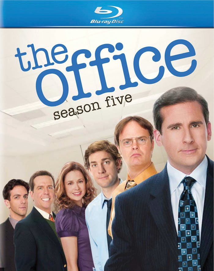The Office - An American Workplace: Season 5 [Blu-ray]