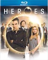 Heroes: Season 3 [Blu-ray] - 3D
