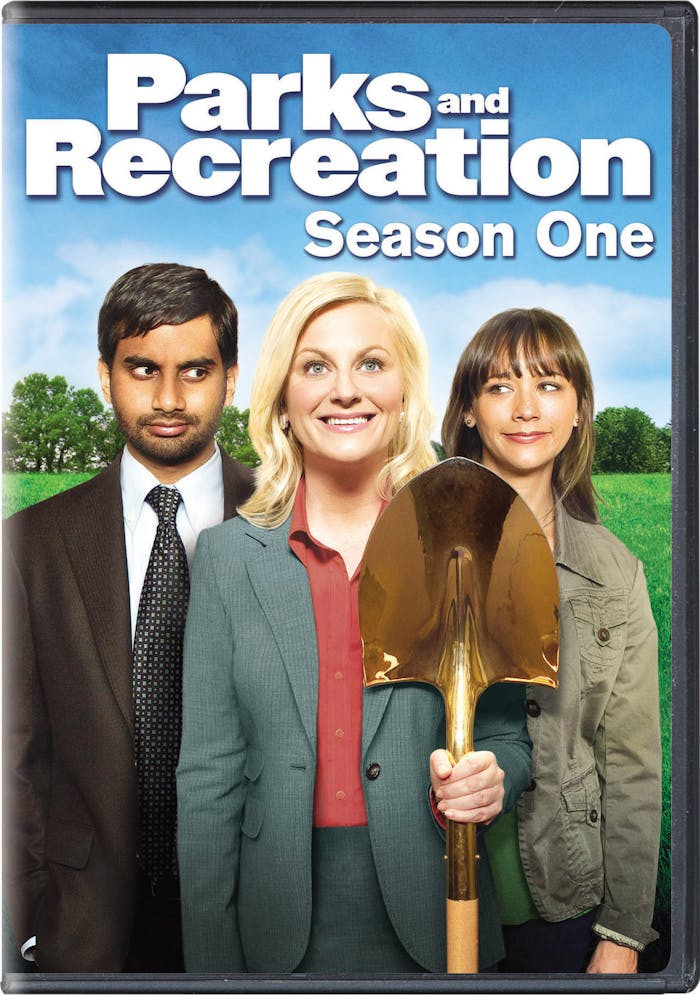 Parks and Recreation: Season One [DVD]