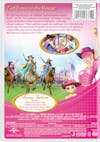 Barbie and the Three Musketeers [DVD] - Back