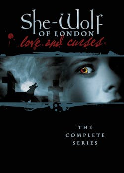 She-Wolf of London: The Complete Series [DVD]