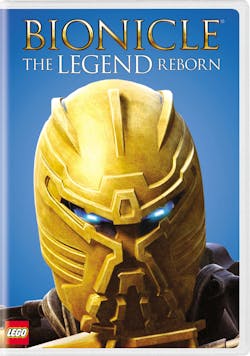 Bionicle: The Legend Reborn [DVD]