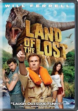 Land of the Lost [DVD]
