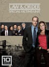 Law and Order - Special Victims Unit: Season 10 [DVD] - 3D