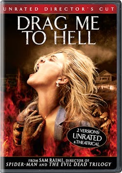 Drag Me to Hell (DVD Unrated Director's Cut) [DVD]