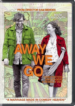 Away We Go (DVD Four-Star Collection) [DVD]