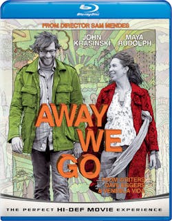 Away We Go [Blu-ray]