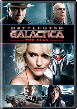 Battlestar Galactica: The Plan [DVD]