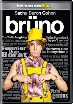 Brüno (DVD Widescreen) [DVD]