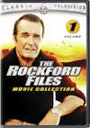 The Rockford Files: Movie Collection - Volume 1 [DVD] - Front