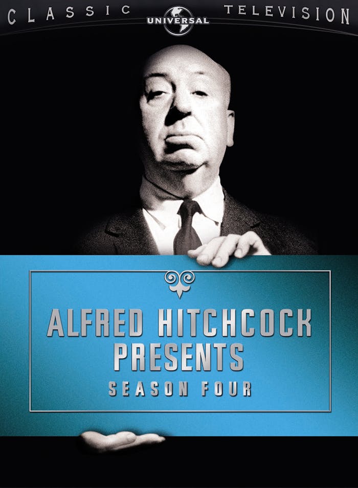 Alfred Hitchcock Presents: Season 4 [DVD]