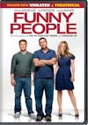 Funny People [DVD] - Front