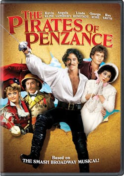 The Pirates of Penzance (DVD Widescreen) [DVD]