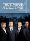 Law & Order - Criminal Intent: The Fourth Year [DVD] - Front