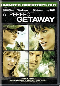 A Perfect Getaway [DVD]