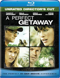 A Perfect Getaway [Blu-ray]